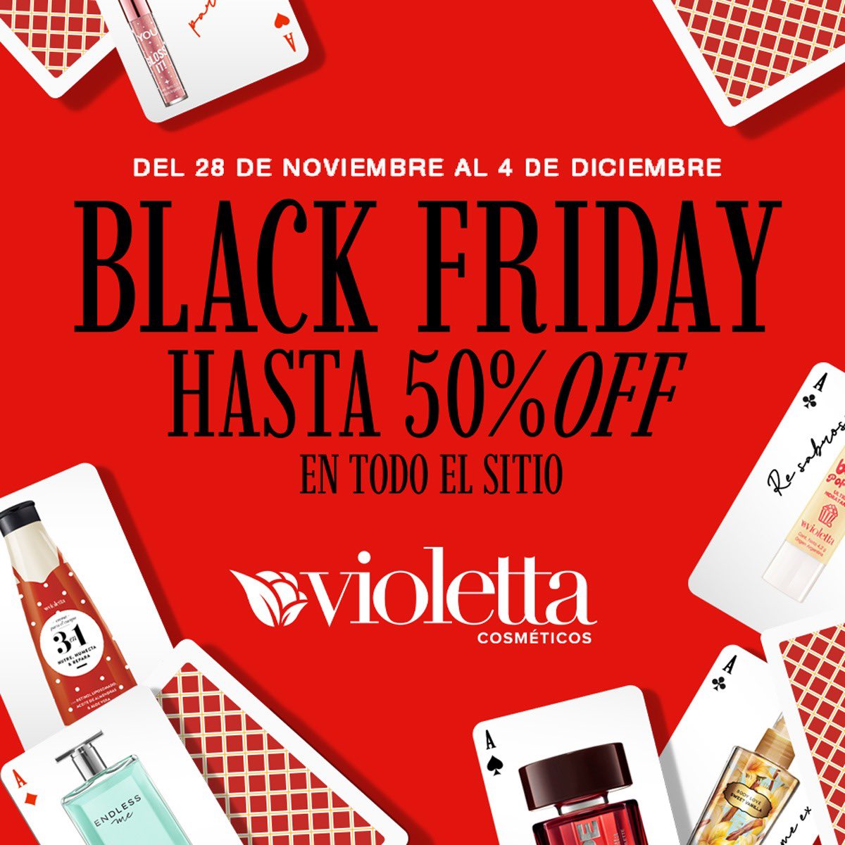 violettacosmeticos.com