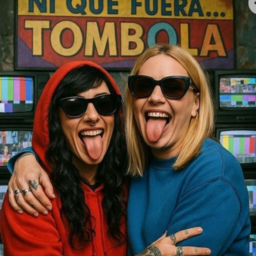 Ya lo digo <a href="/NiqFueraTombola/">NI QUE FUERA TOMBOLA</a> sirviendo la noche del Viernes más q la fiesta de GH y Terelu mal iluminada 
#JuanSalvaGH20