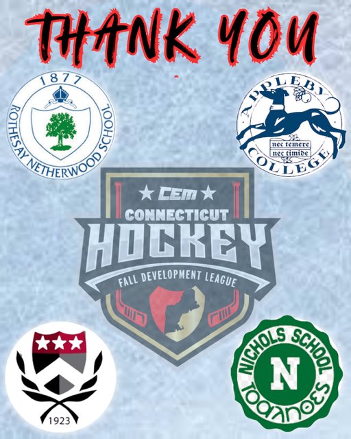 CEM Fall Development Hockey League tweet media