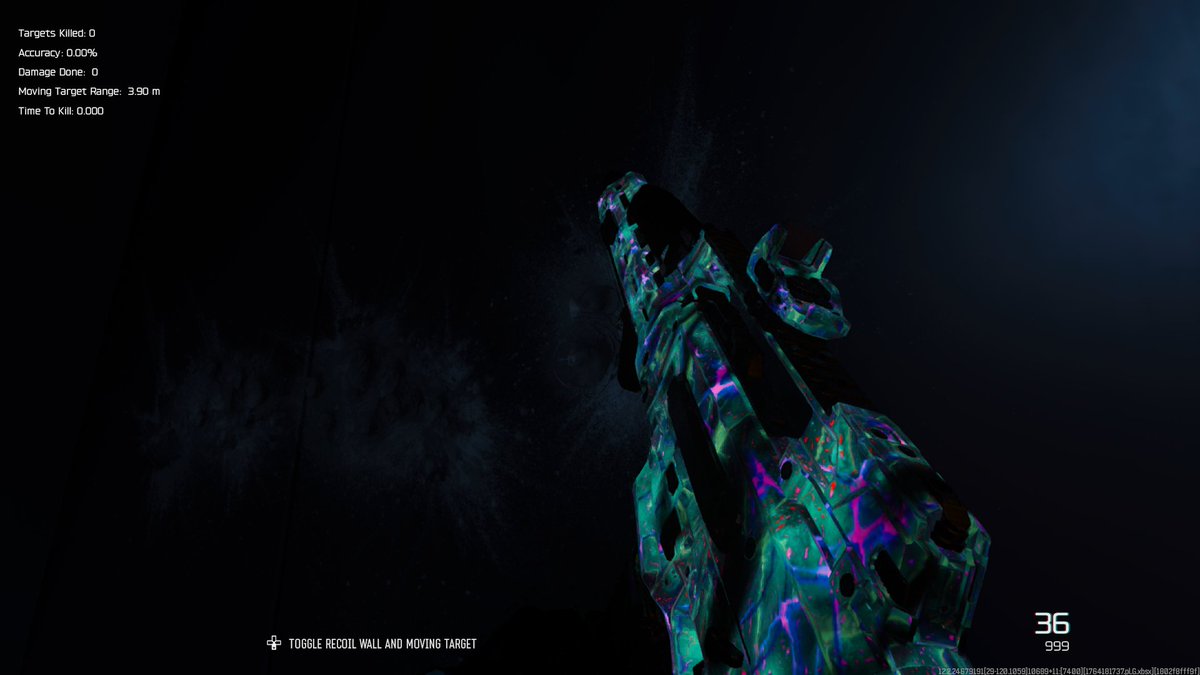 rory_unknown's tweet image. Hard to get a screen shot of the reactivity but here!