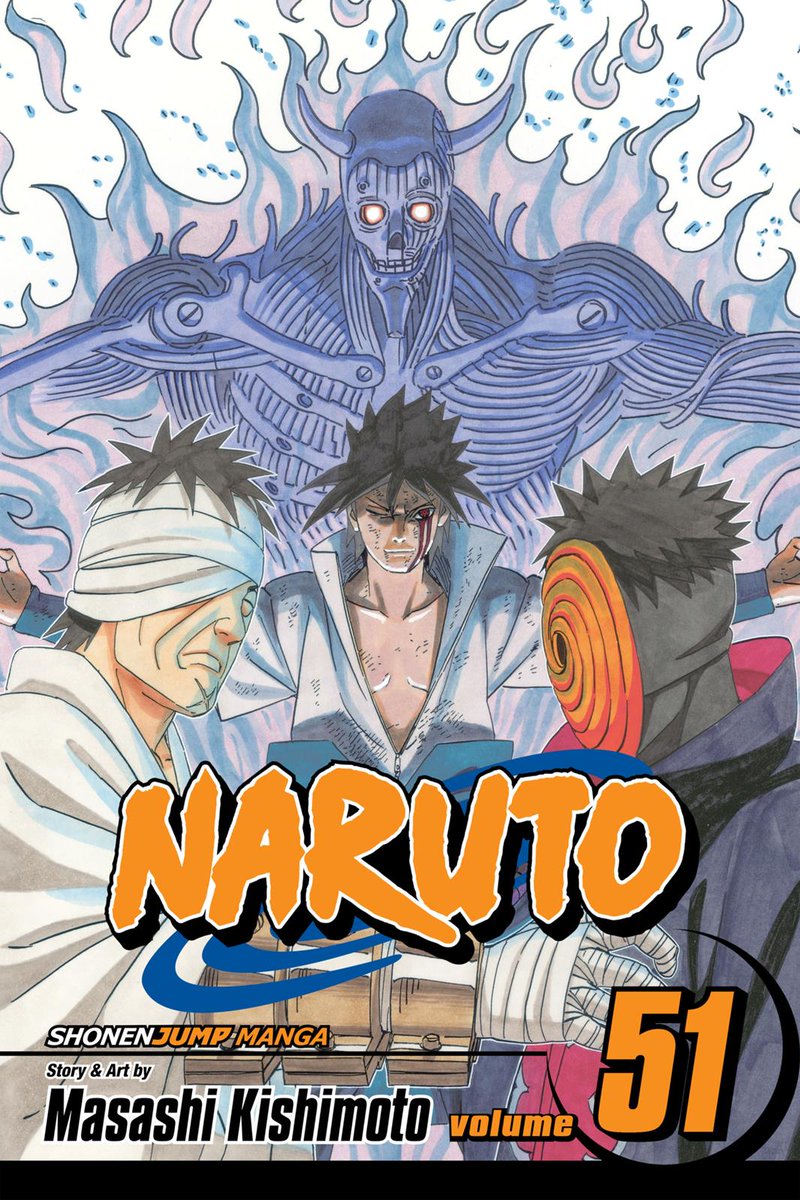 SasukeHieiLight's tweet photo. @NARUTO_kousiki Too many so I'll speak mainly through volume covers. https://t.co/zE8RThuXbs