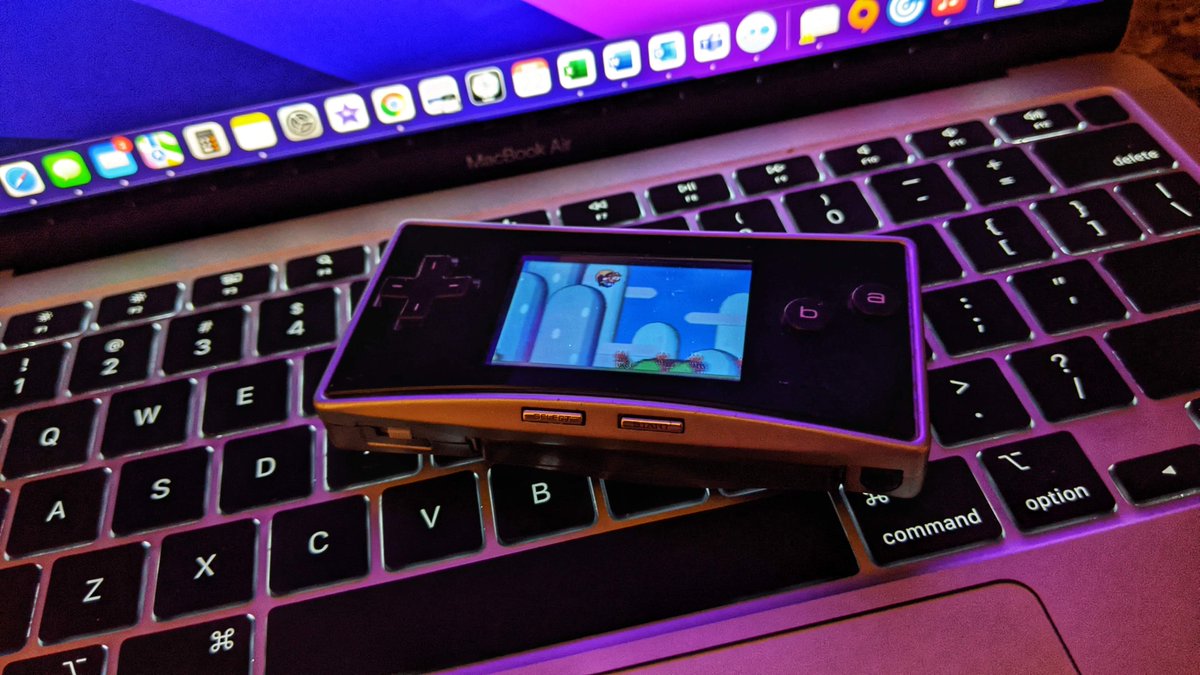 mattsworkbench's tweet image. What&apos;s the best Nintendo handheld?