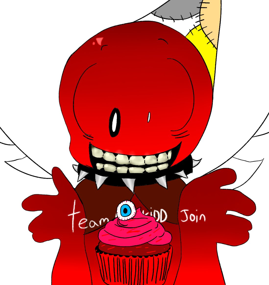 _g0r3Pwuppy_'s tweet image. fuck the fact i have an art acc heres my new art
#Forsaken  #robloxhackers  
#ocart