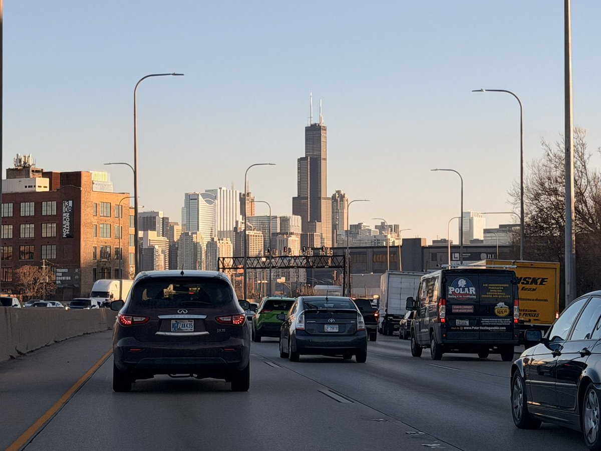 JonBbC_TechGeek's tweet image. Heading into the city again for some more FSD tests. 😎