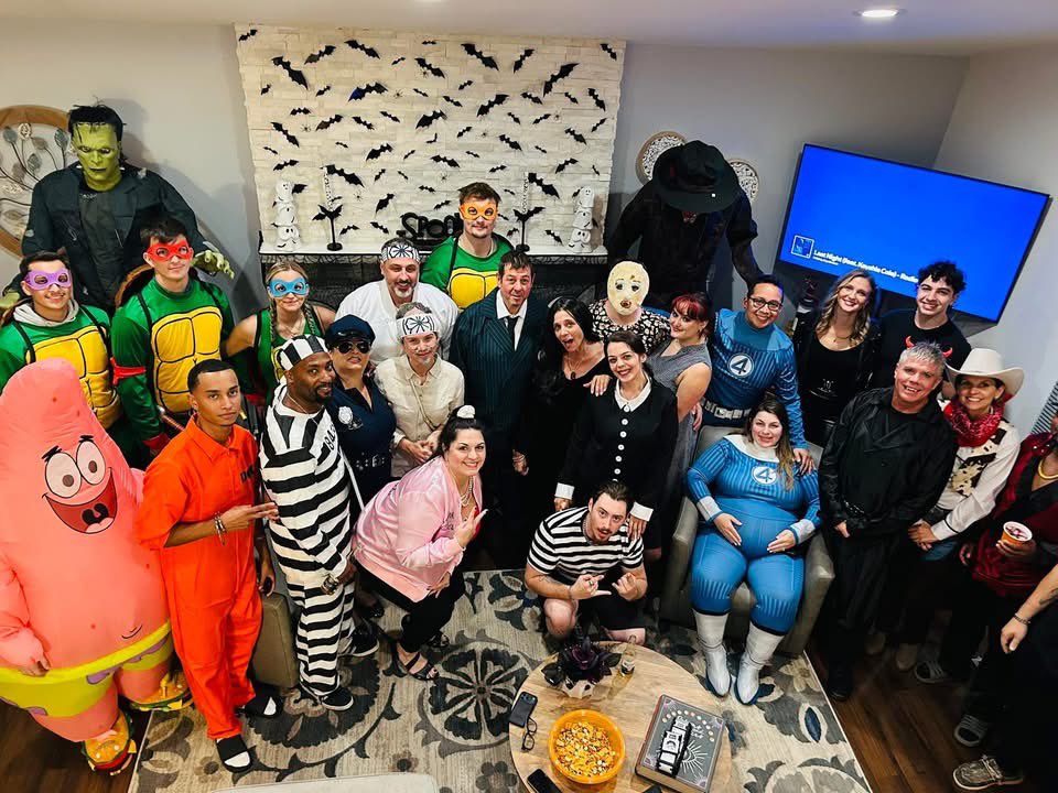 After almost five years of abuse, the past two months of being free to be myself have been some of the best and at least I’ve had amazing people including my family by my side.