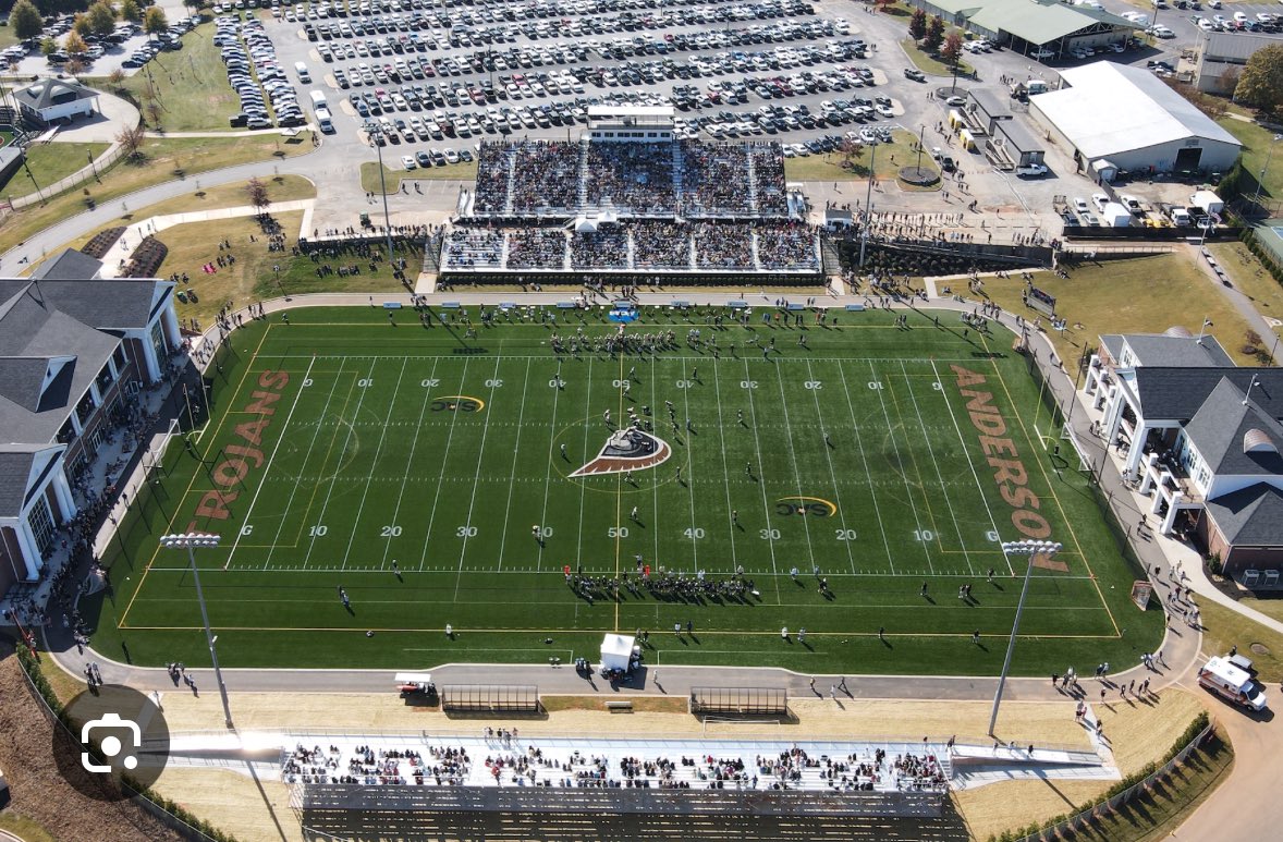 Blessed to recieve an offer from Anderson University!! <a href="/malikchevry/">Malik Chevry</a>