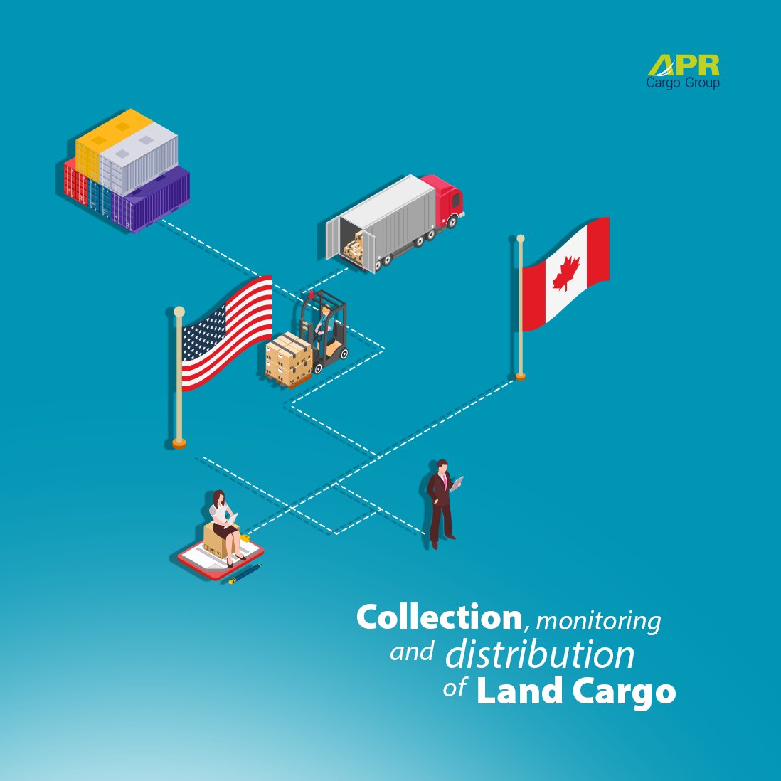 APRCargo's tweet image. Our integrated logistics ensure faster deliveries, total visibility, and smooth coordination from origin to destination.
Move smarter. Deliver better.

 #logistics #export #import #international #exportation #AprcargoYourSmartLogistics
