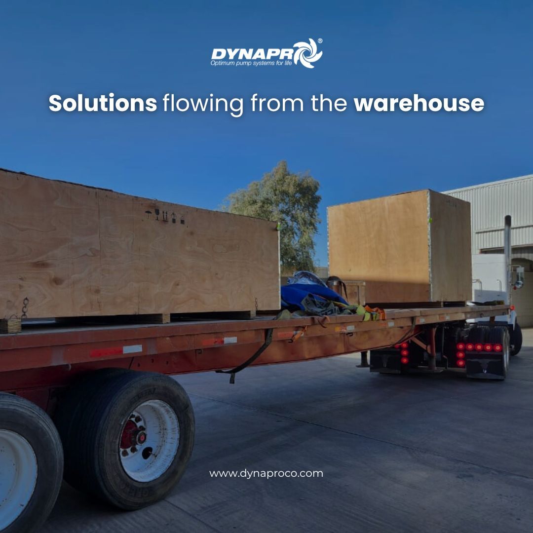 🚚 Having inventory ready makes all the difference in critical operations.
At Dynapro, we maintain a strategic stock to respond quickly and prevent costly downtime.

🧰 Availability, efficiency, and immediate support when it matters most.
