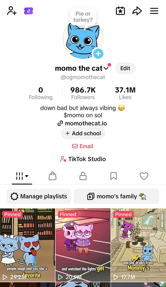 mackless_'s tweet image. [warning: wall of text below]

It should be becoming increasingly clear to everyone that IP coins are the only memes left that can realistically onboard new retail capital

Any non-IP meme that becomes popular will result in 10+ new X, TikTok, and/or Instagram accounts pushing…