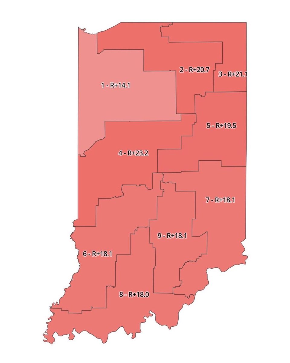 EricLDaugh's tweet image. 🚨 BREAKING: In an infuriating development, Indiana GOP state Sen. Michael Bohacek tells Trump he&apos;s &quot;NO&quot; on drawing a pro-Republican 2026 Congressional map because Trump called Tim Walz &quot;retarded&quot;

What a freaking child.

&quot;This is not the first time our president has used these…