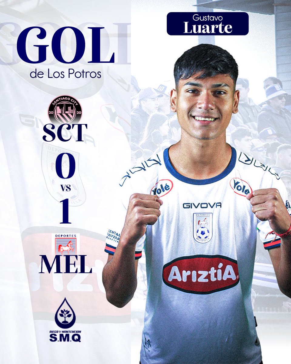 Deportes Melipilla tweet media