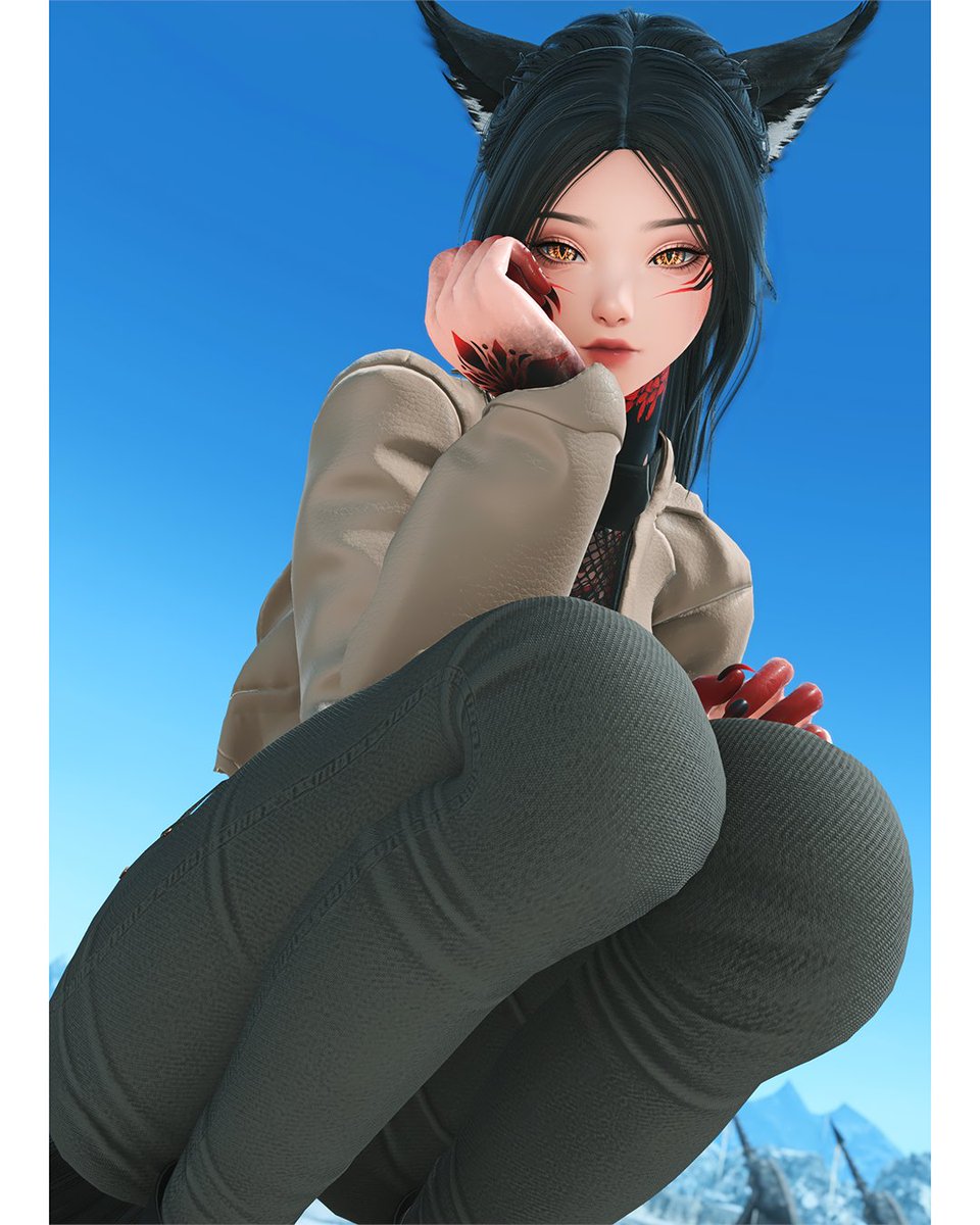 what if we made a snowman that's as cute as you