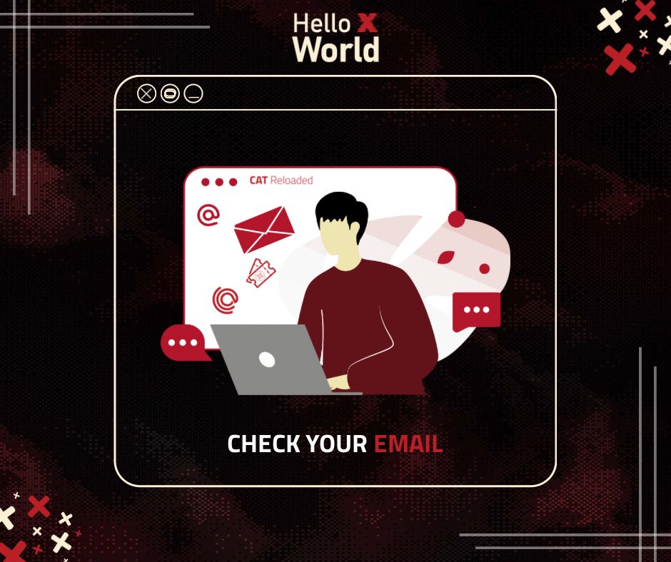 CAT Reloaded tweet media