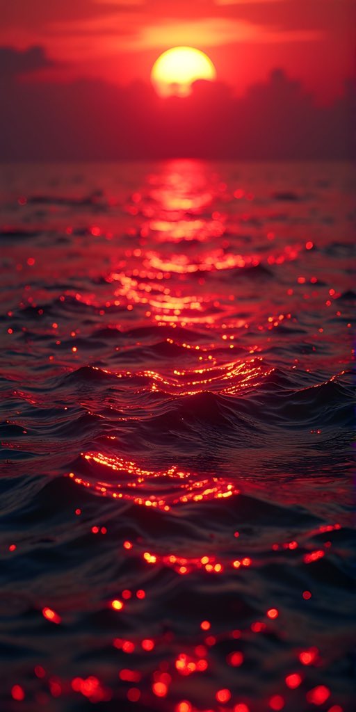 Good morning to my X friends !

Where the sun rises, the soul awakens!