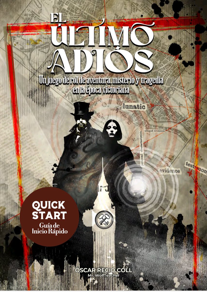 Óscar "Mr Wolf Teacher" Recio Coll tweet media