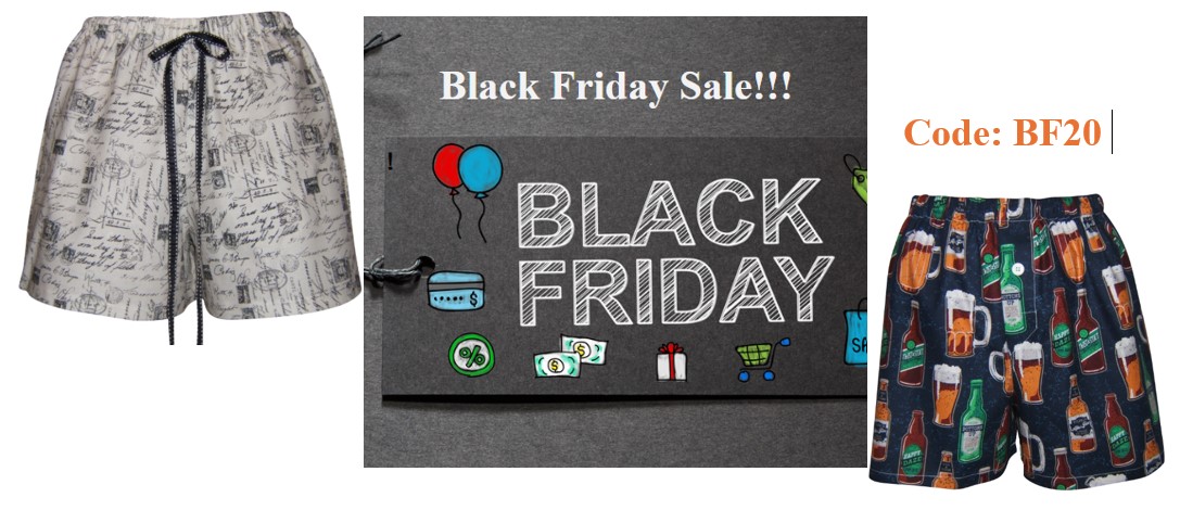 Don't Miss Our Biggest Sale of the Year!
Enjoy our cozy cotton sleepwear at an extra 20% off!!!

Happy shopping! Code: BF20

#cottonsleepwear #women #womenpajamas #cutecottonpajamas #cottonloungewear #cottonloungewears #sleepwear #loungewear #lingerie #men #blackfridaydeals