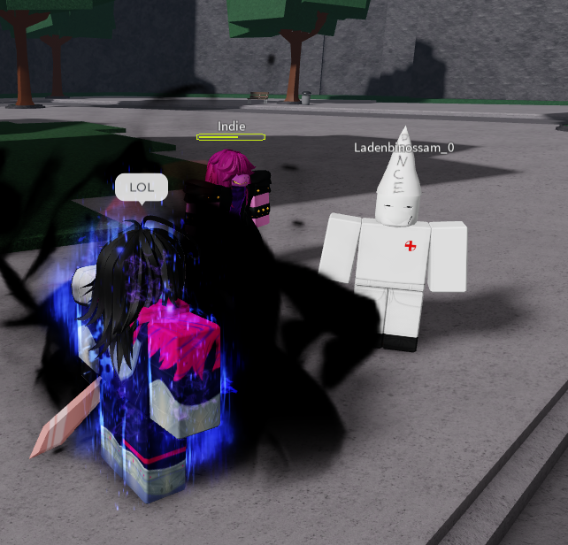 roblox is getting crazy yo