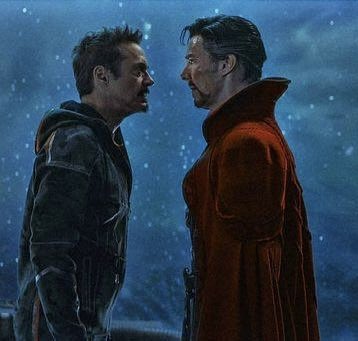 marvelousgeek__'s tweet image. I’m still confused why Doctor Strange asked Tony if he could get them back to Earth in Infinity War when he had the Sling Ring which could open portals to anywhere in the universe…