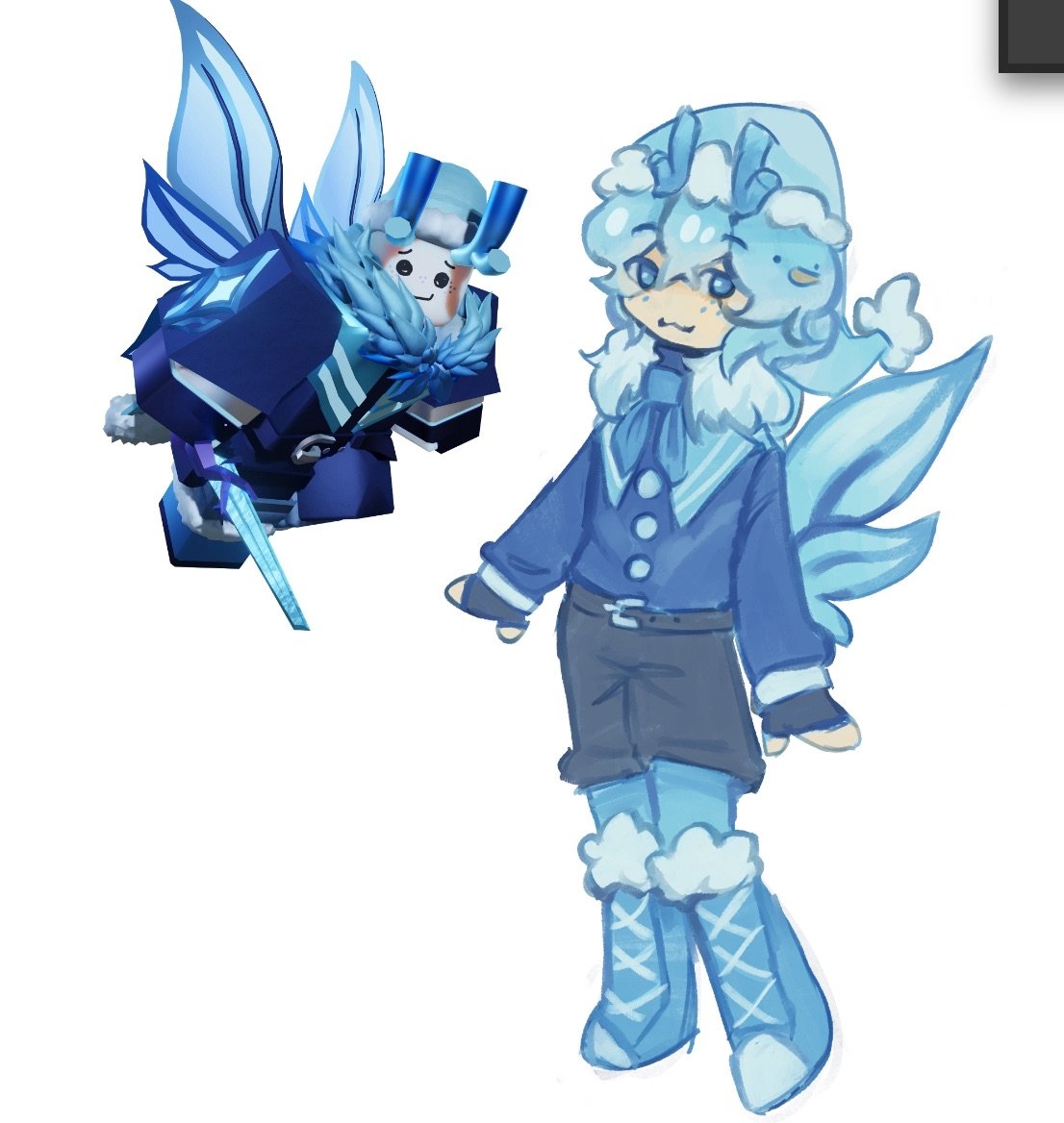 timelyhax's tweet image. 5 - how do i make my 2 current interests about each other