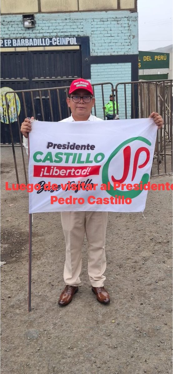 Me golpea profundamente la noticia del asesinato del abogado Percy Ipanaqué en Piura. Mi compañero de lucha en Juntos por el Perú, comprometido con la justicia y con las denuncias contra la corrupción. Las primeras versiones señalan que habrían actuado sicarios en este crimen.