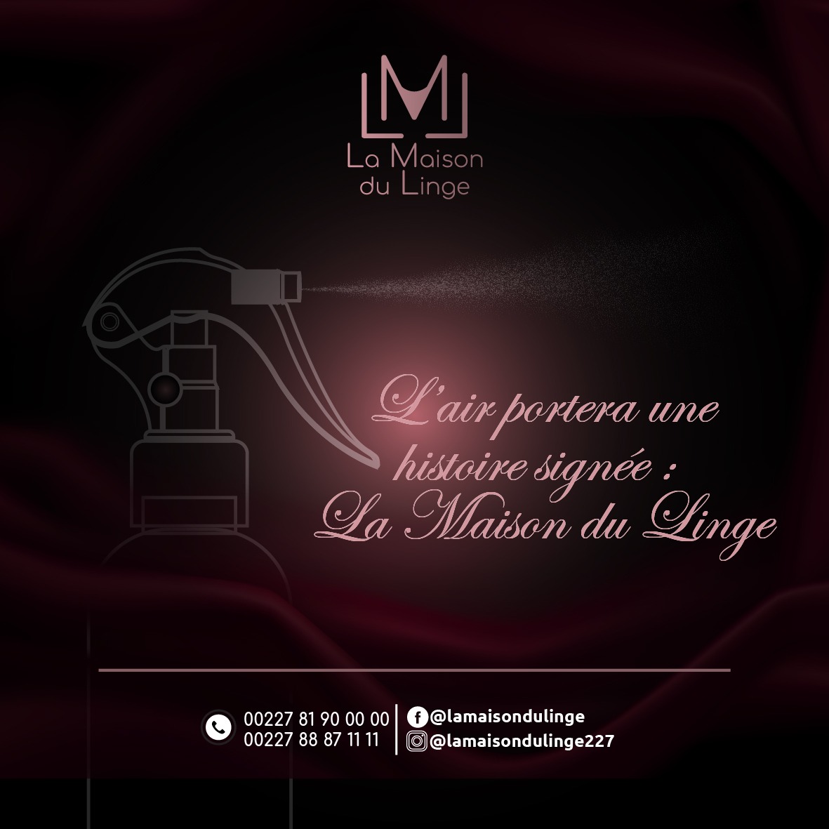 LML  réinvente l’art du parfum d’intérieur, dans une collection où chaque brume révèle un secret.