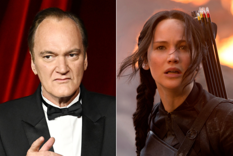 omgblog's tweet image. OMG, quote of the day: Quentin Tarantino says Hunger Games ripped off Battle Royale omgwh.at/TPWkR5 #Celebs #BattleRoyale #hungergames