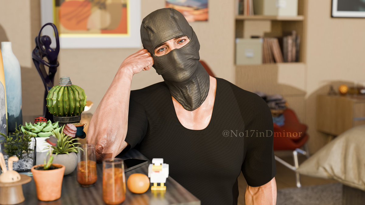 No17inDminor's tweet image. König｜staring

chill in da room

#konig #könig #cod #callofduty