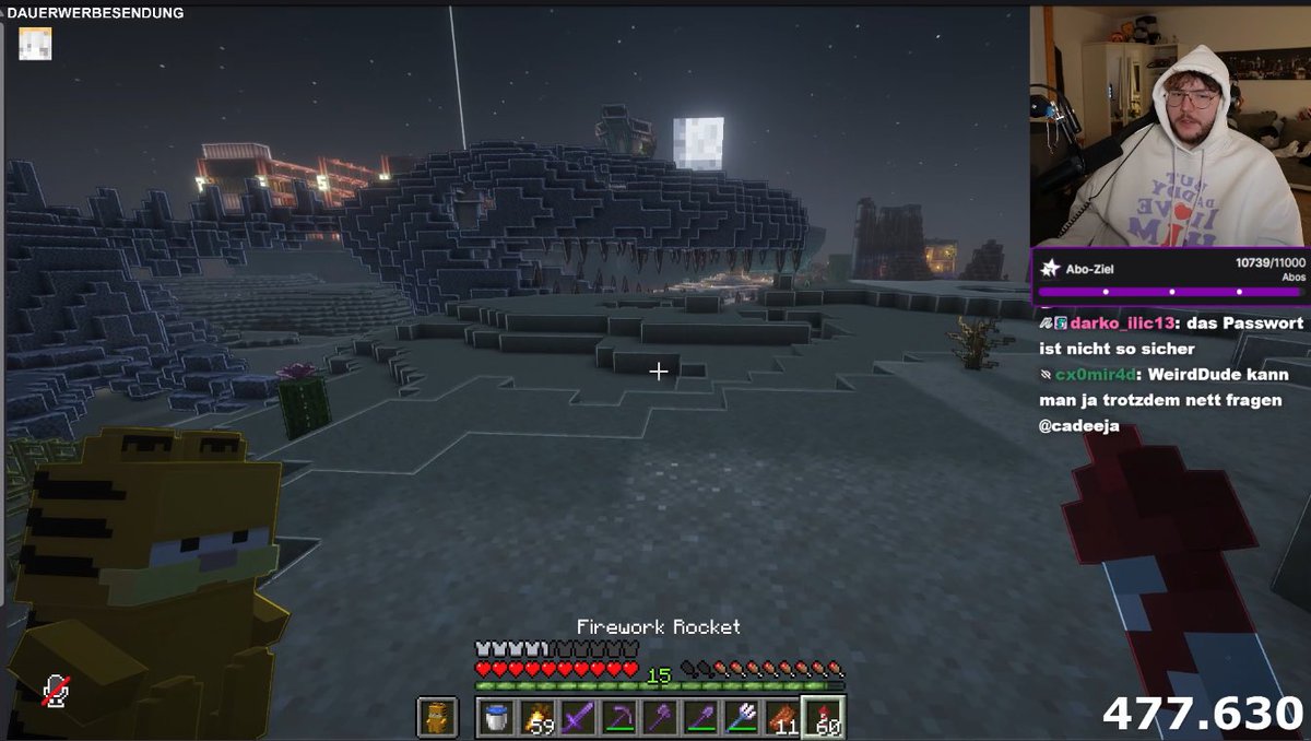 Weiss jemand was das für ein shader ist?🥹