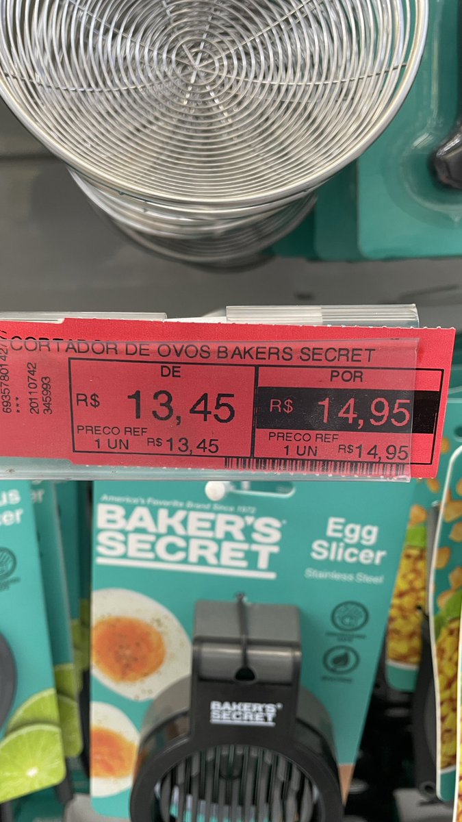 Altas promos de BF no mercado perto de casa