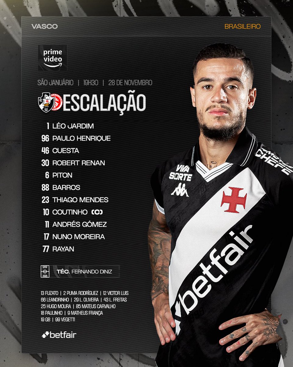 Vasco da Gama tweet media