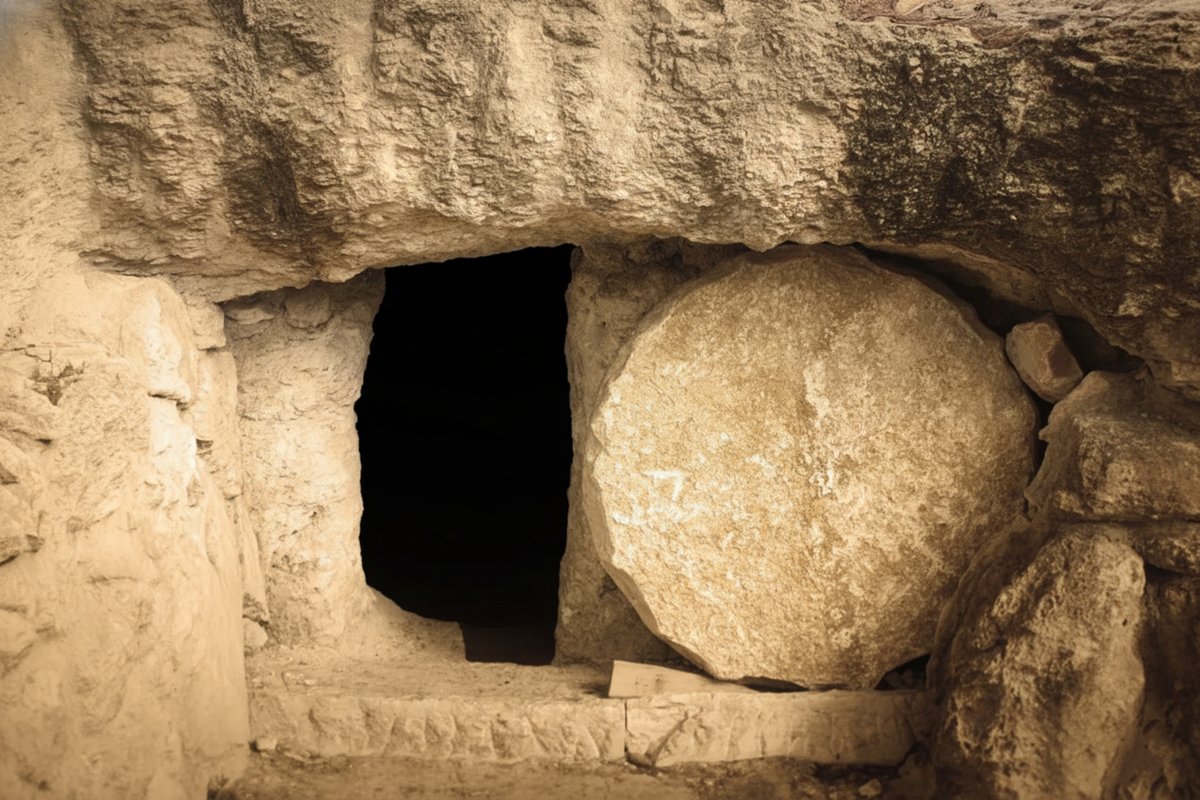 otokyo__'s tweet image. Do you really believe that Jesus Christ died on the cross and rose again on the third day?

A.Yes
B. No