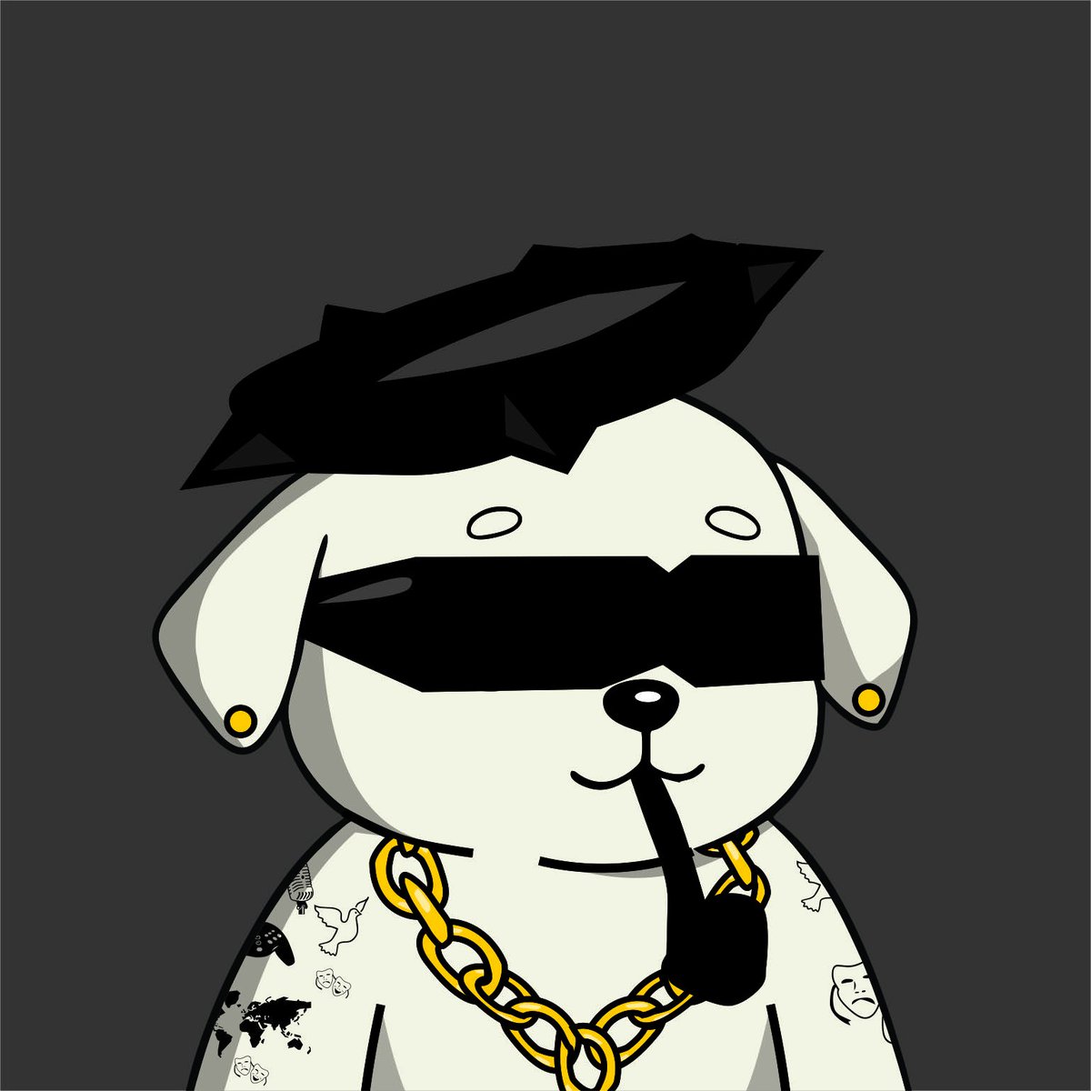 Mintopia_NFT's tweet image. We announce our collaboration with 🤝🏻 @TuffPaws
Chain @Base
To win WL
1️⃣Follow @Mintopia_NFT &amp;amp; @TuffPaws&amp;amp; @TheonlyHector
2️⃣❤️, 🔄,Tag 3 friend
3️⃣Drop #ETH  wallet
4️⃣Join TG t.me/Mintopia_NFT
5⃣Join TG t.me/AK_MINTT 

#freemint #Ethereum #Base