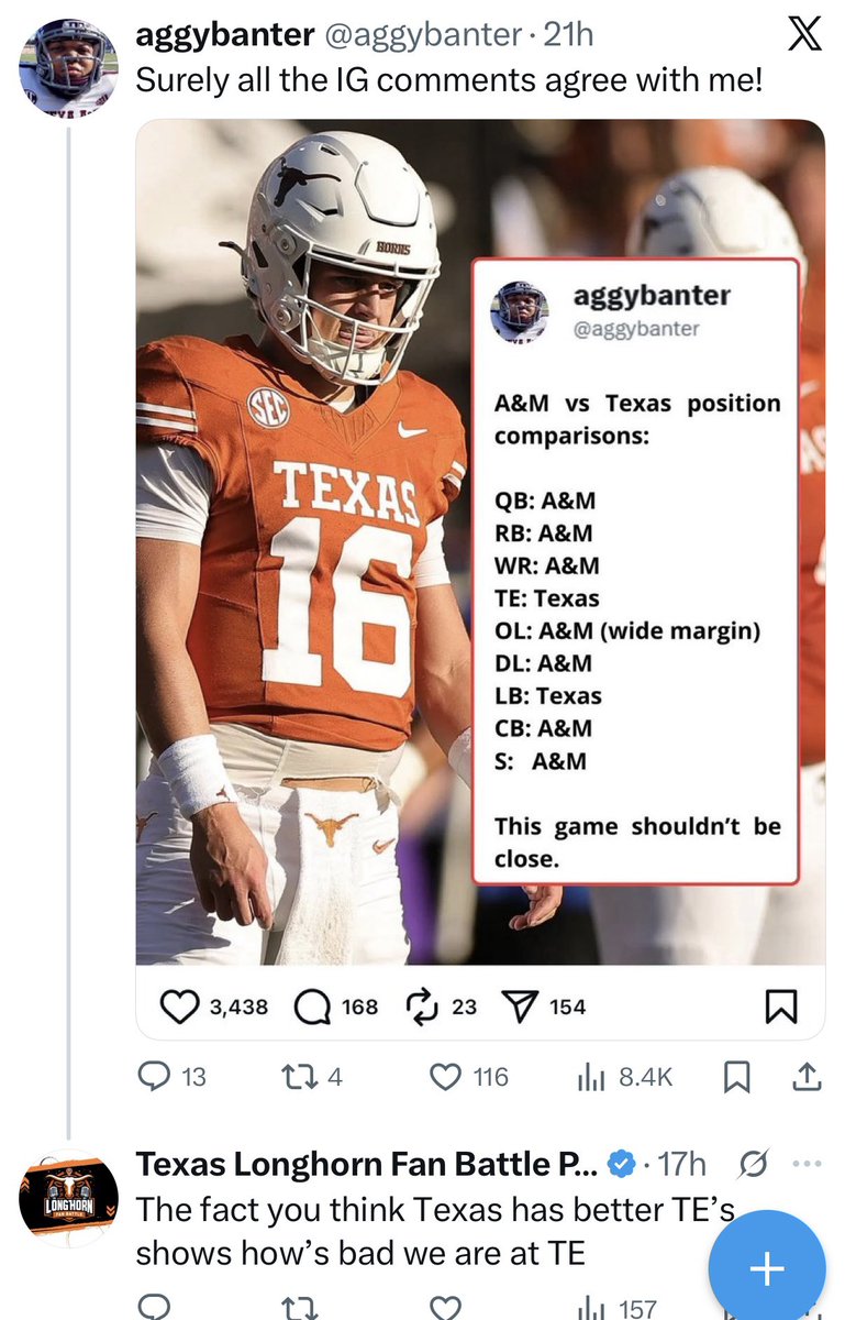 Garrett Training tweet media