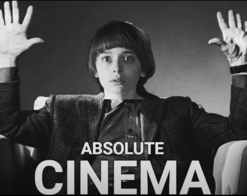 appena finito i quattro epi di stranger things