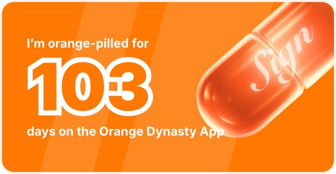 AKH_ETH's tweet image. I&apos;ve been Orange-Pilled and Seeing Signs for 103 days 👀🧡🐉.Join the app and be a better version of yourself!
orange.sign.global/app?user=2GSV7…