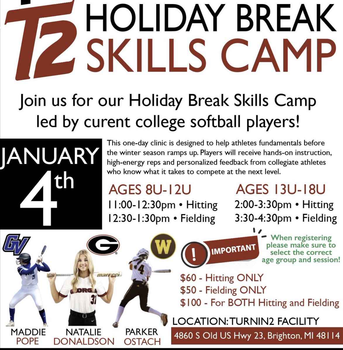 We would love to have you! Come join us for a fun time😁 register below⬇️

tms.ezfacility.com/OnlineRegistra…