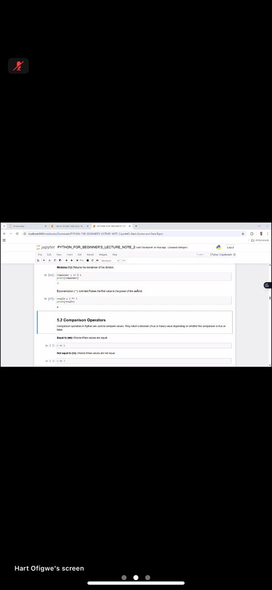 dihoney12's tweet image. Began my Data Science journey with @TSAcademyOnline . Excited for what’s to come💃🏼, so grateful for this wonderful opportunity🙇🏼‍♀️