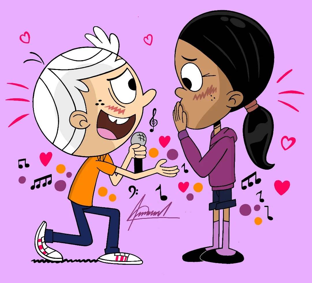 Ronniecoln Sing ❤️🎤
#theloudhouse #thecasagrandes #lincolnloud #lincolnloudfanart #RonnieAnneSantiago #ronnieannefanart #RonnieColn #ronniecolnfanart #thecasagrandesfanart
