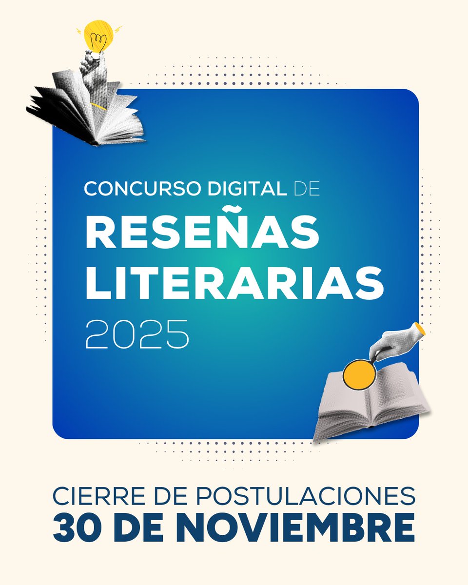 Cámara Peruana del Libro tweet media