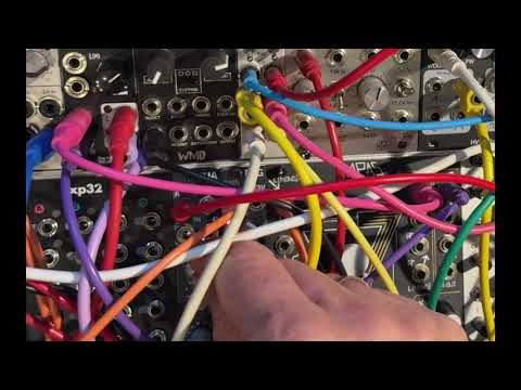 matrixsynth's tweet image. New Post:  Weston HV 1 Hybrid Oscillator (sound.report english) dlvr.it/TPWkcD