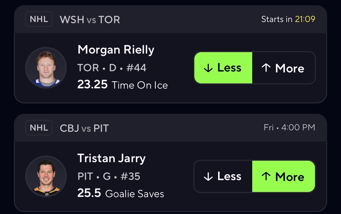 LeanLocksX's tweet image. NHL POTD + PAIR

NHL 2 MAN 

POTD - TRISTAN