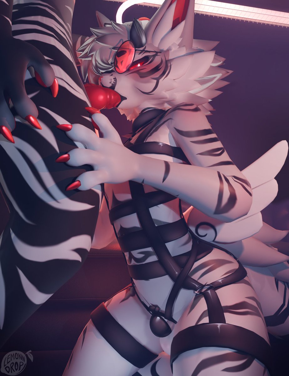 LemonDropBat's tweet image. Enjoying the show? I saved the best part for you~ 🖤