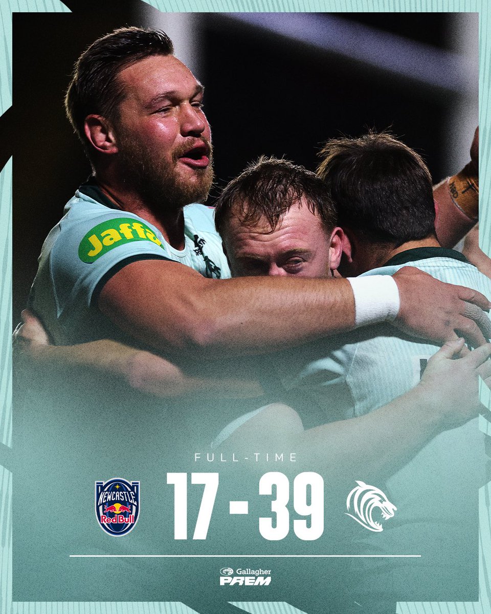 Leicester Tigers tweet media