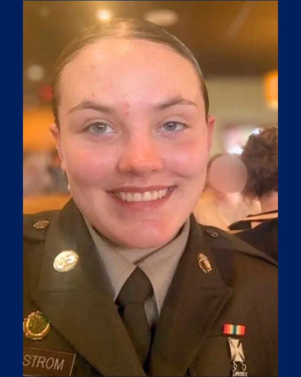 A message from our President &amp; CEO on the tragic loss of Specialist Sarah Beckstrom and the ongoing recovery of Staff Sergeant Andrew Wolfe.