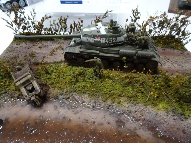 ブログ更新しました。

2025未完成チーム展示会レポート・・・その⑧AFV  sundaymodeling.blog.fc2.com/blog-entry-157…