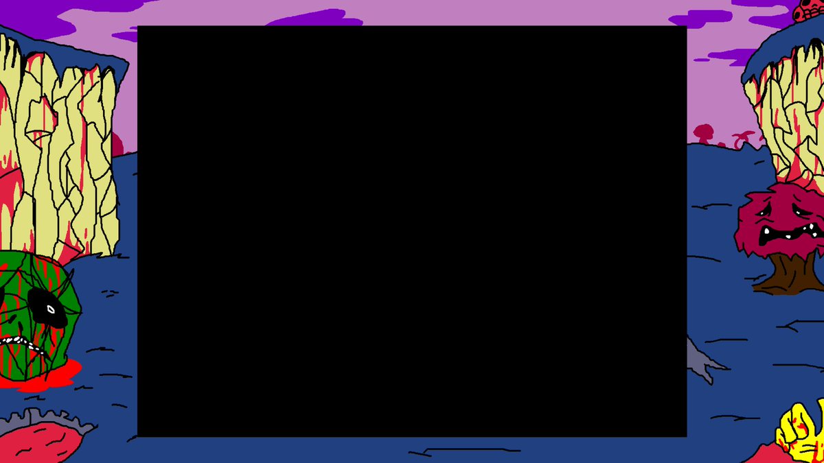 santigamer463x's tweet photo. Space Funeral Remake:
Screen border #1
#spacefuneral #rpgmaker #spacefuneralremake https://t.co/5UNrGE3jfN