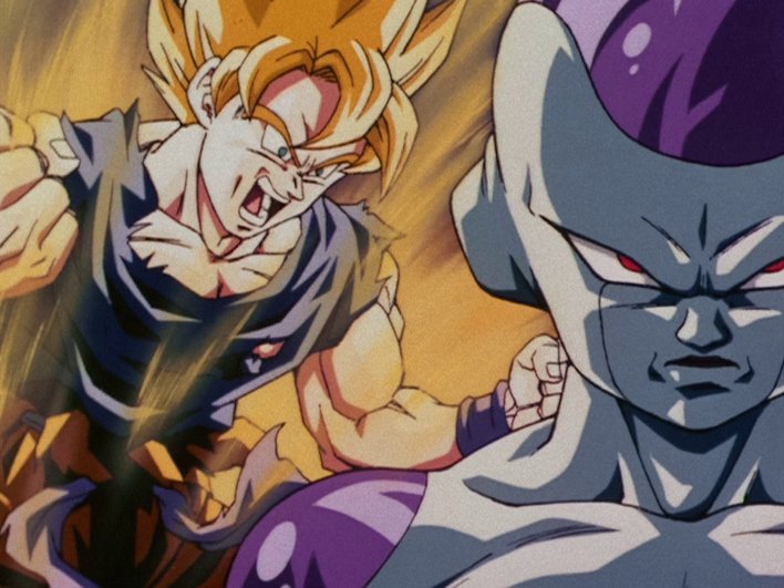 Dragon Ball Perfect Shots (@dbperfectshots) on Twitter photo 