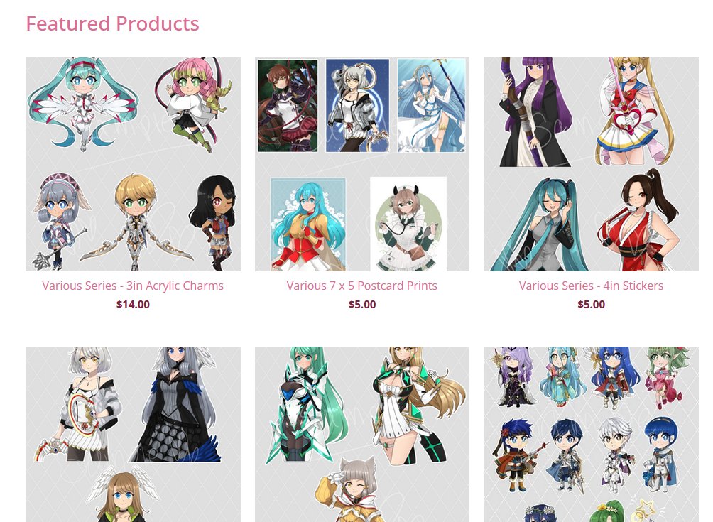 🌟Black Friday Shop Sale!🌟

Use code BLACKFRIDAY2025 for 25% off your entire order from now until 12/05! 

It applies to everything in my shop - no limit. I've updated international rates as well so let me know if you run into any problems!

Thank you so much for your support!