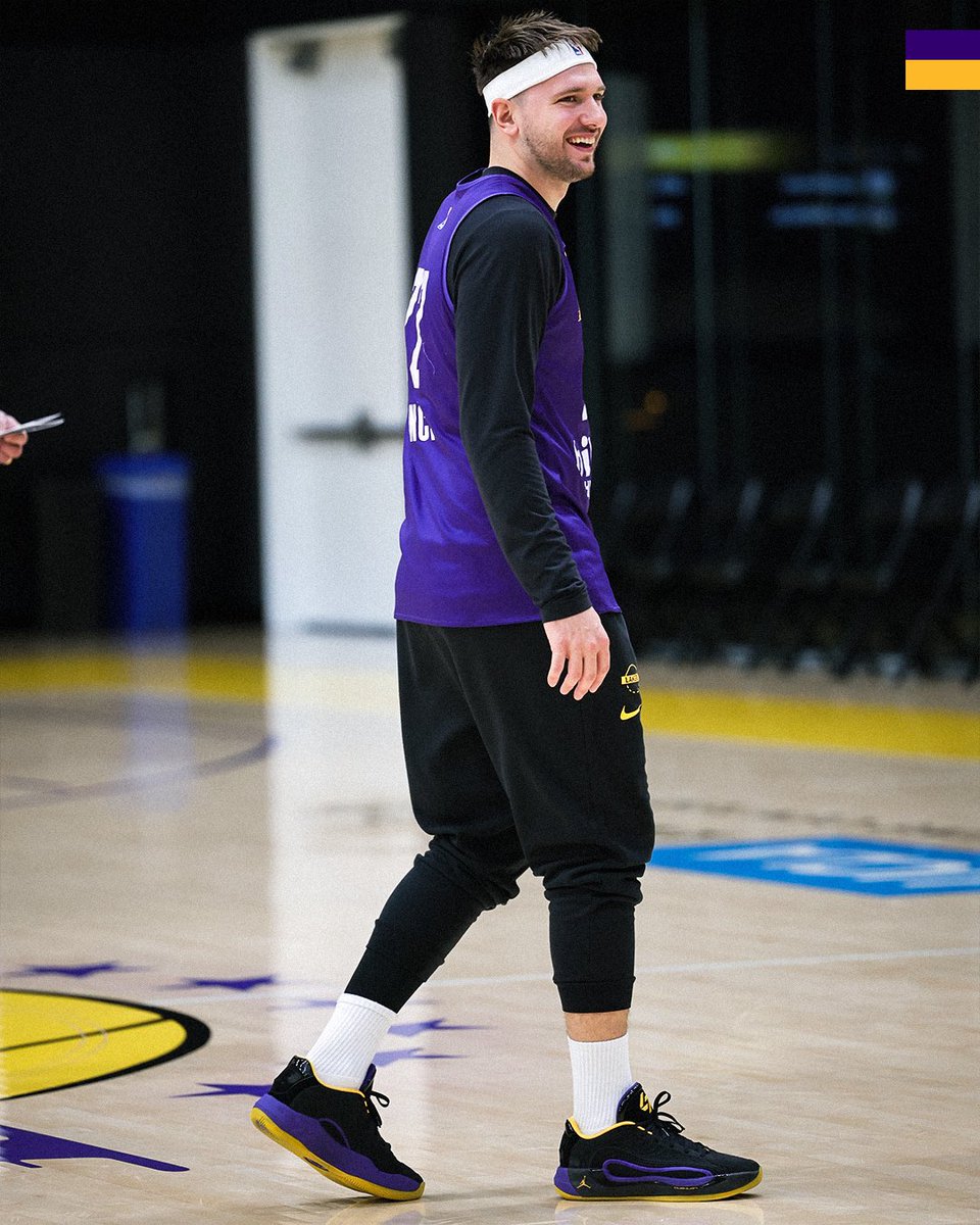 LakeShowYo's tweet image. LUKA MASTERCLASS INCOMING 🗣️