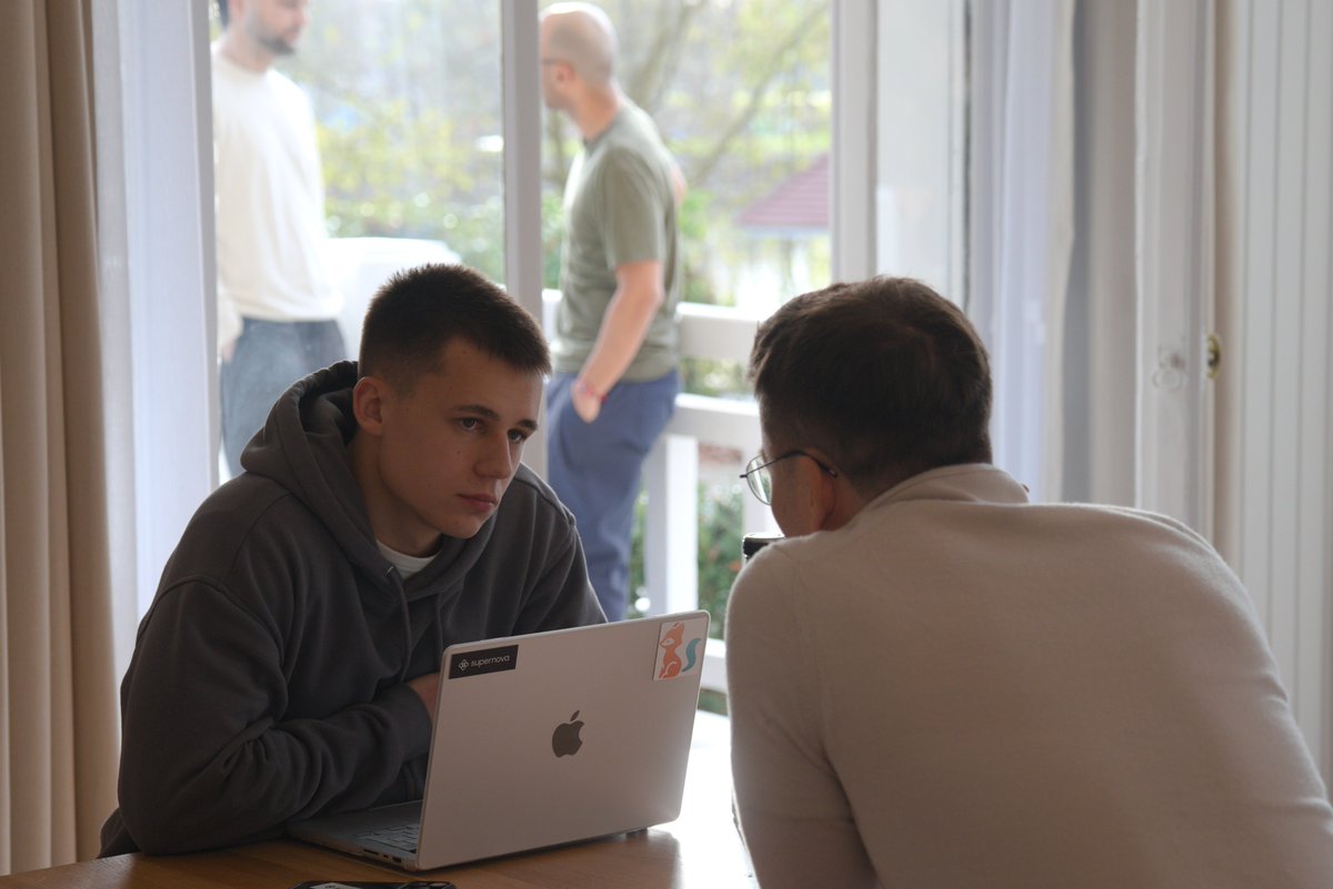 Ted Bibr tweet media